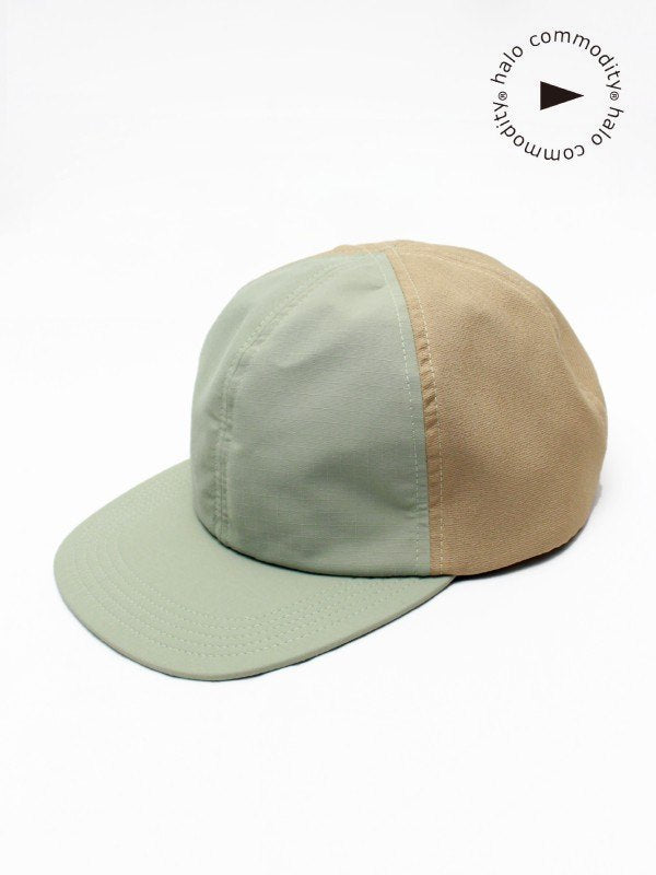 Grant Cap #Sage [HL-1097]｜halo commodity