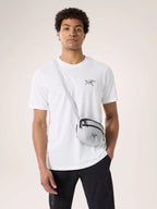 Mantis 1 Waist Pack #Solitude/Graphite [X00000615711]｜ARC'TERYX