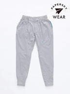 Apres Run RIB PANTS #LIGHT GRAY [PS241021]｜PAPERSKY WEAR