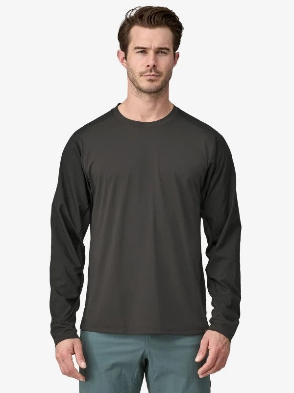 Men's L/S Dirt Craft Jersey #UTB [23891]｜patagonia – moderate