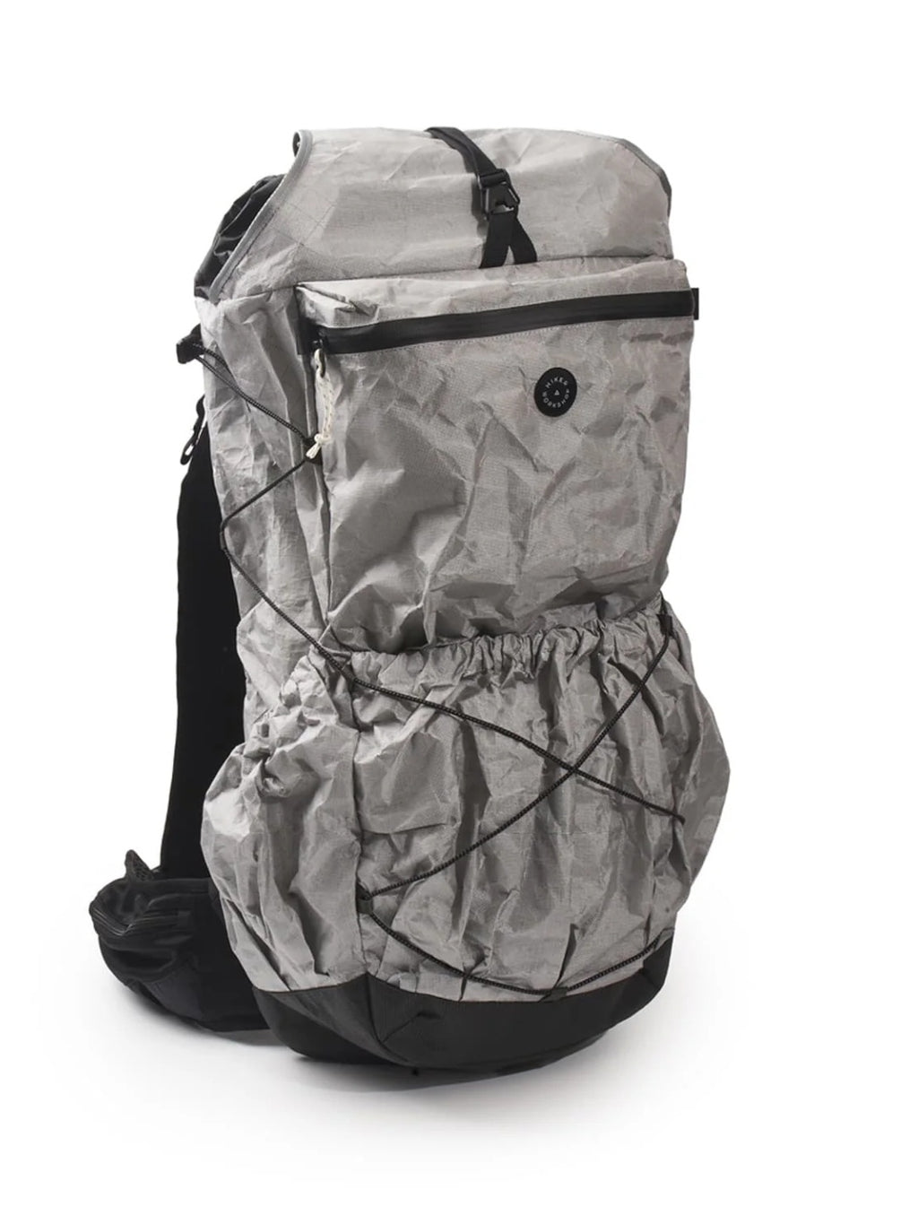 TYPE-2(ULTRA) 38L #Glacier Grey (ウエストベルト別)｜HIKER WORKSHOP