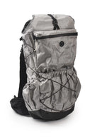 TYPE-2(ULTRA) 38L #Glacier Grey (ウエストベルト別)｜HIKER WORKSHOP