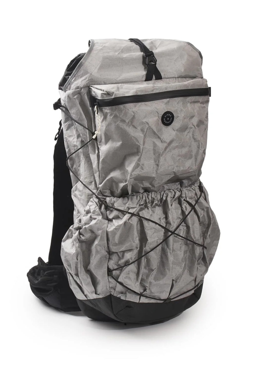 TYPE-2(ULTRA) 38L(SM) #Glacier Grey + ウエストベルト｜HIKER WORKSHOP