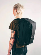 CIVIC PANEL LOADER 24L #Solution Dyed Black [CPL24]｜EVERGOODS