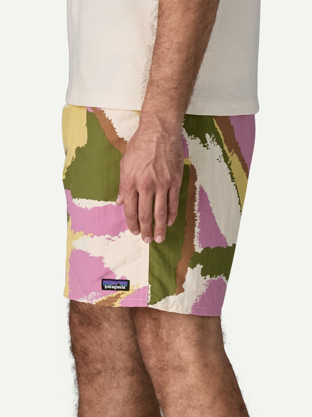 Baggies Longs - 7 in. #SSNT [58035]｜patagonia