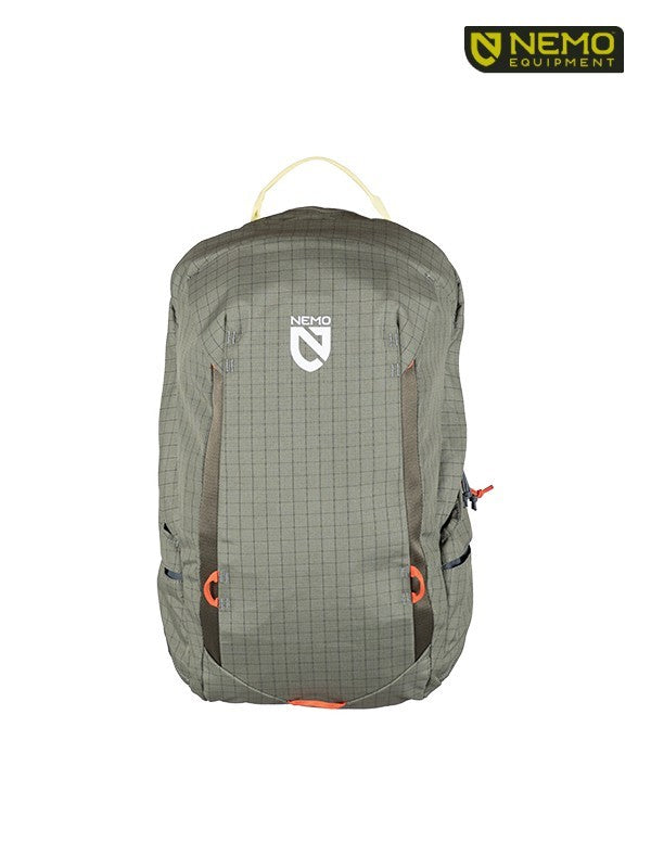 リゾルブ 15L #スモーキーオリーブ [NM-RSL-U15-SO]｜NEMO