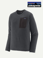 【Men】Men's R1 Air Crew #SMDB [40236]｜patagonia