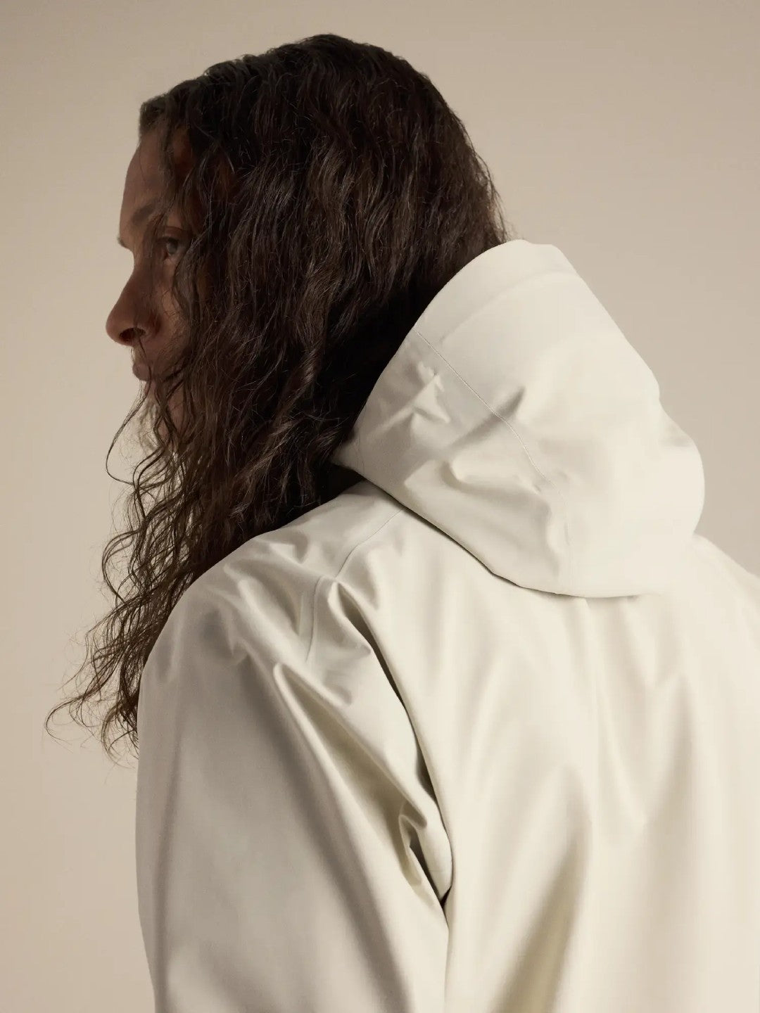 【Men】Beta Jacket M #Sea Salt [X00001087807]｜ARC'TERYX