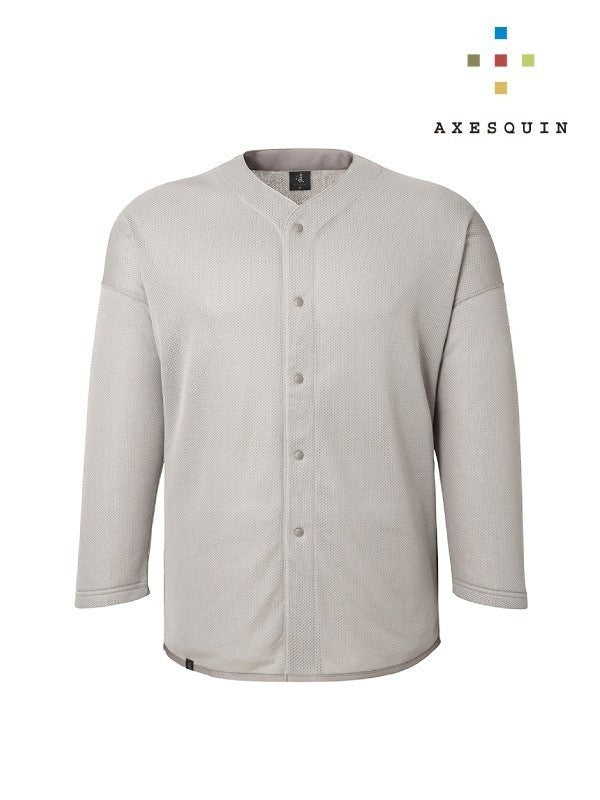 ハヲリモノ octa #ハイイロ [41034]｜AXESQUIN