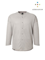 ハヲリモノ octa #ハイイロ [41034]｜AXESQUIN