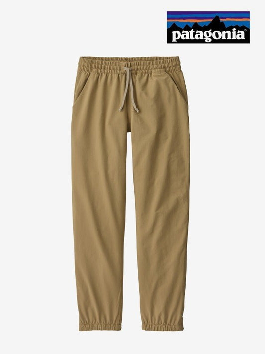 Kid's Quandary Pants #CSC [66560]｜patagonia