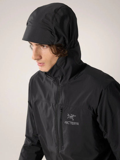 Squamish Hoody #Black [L08532600]｜ARC'TERYX