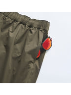 Sugarcane Shorts #Olive Green [hm-20001]｜HERENESS