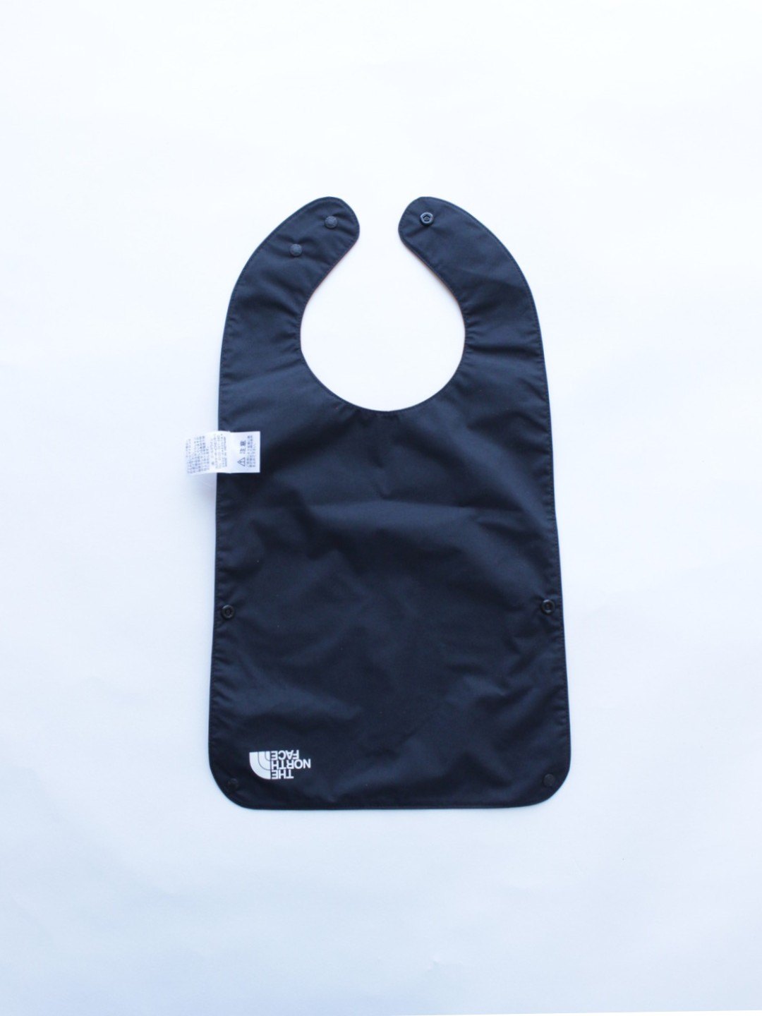Baby Compact Yummy Bib #YO [NNB22512]｜THE NORTH FACE