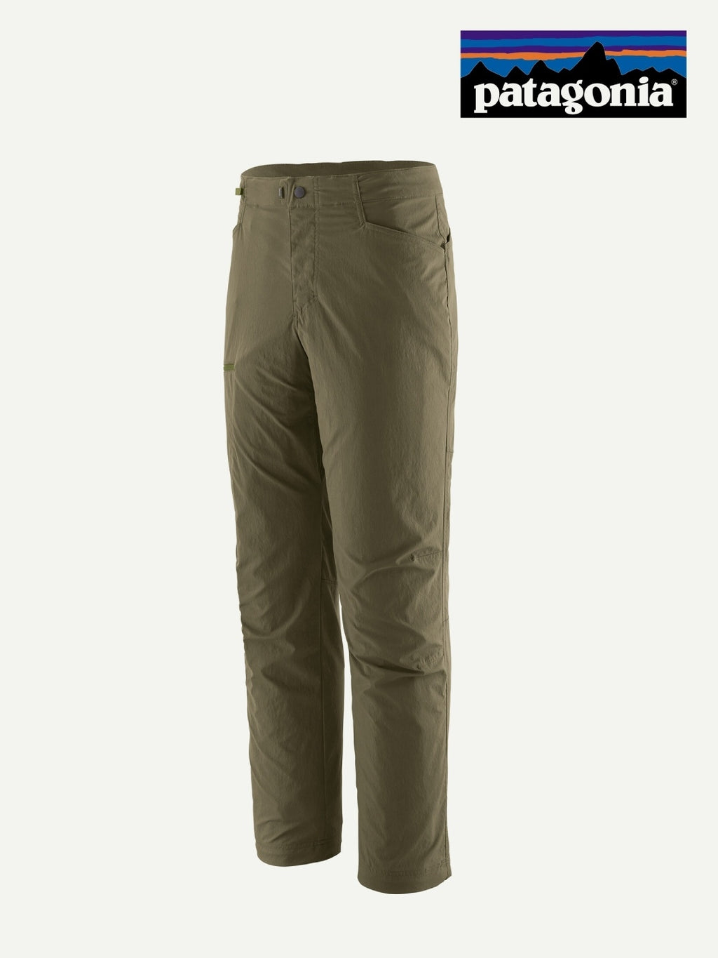 RPS Rock Pants - Reg #BSNG [83072]｜patagonia