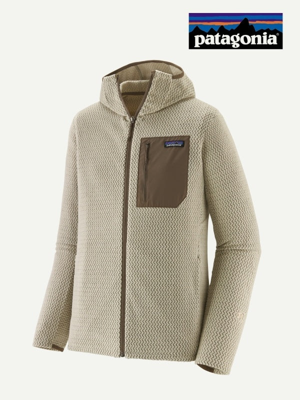 Men's R1 Air Full-Zip Hoody #PLCN [40256]｜patagonia