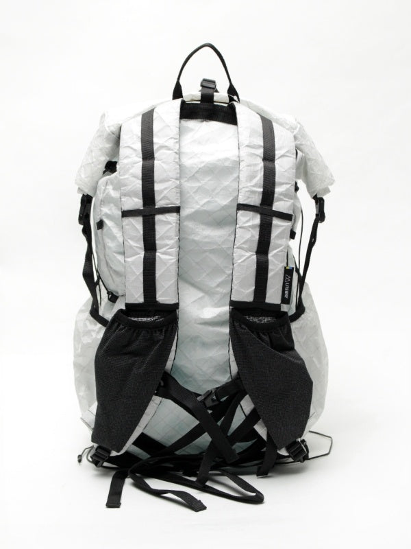 GRAMLESS PACK ULTRA 35L (ULTRA200X) #White [gra ult ply whi