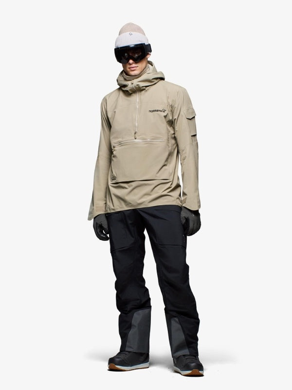 tamok dri1 Anorak (M) #Winter Twig [1202-24]｜Norrona