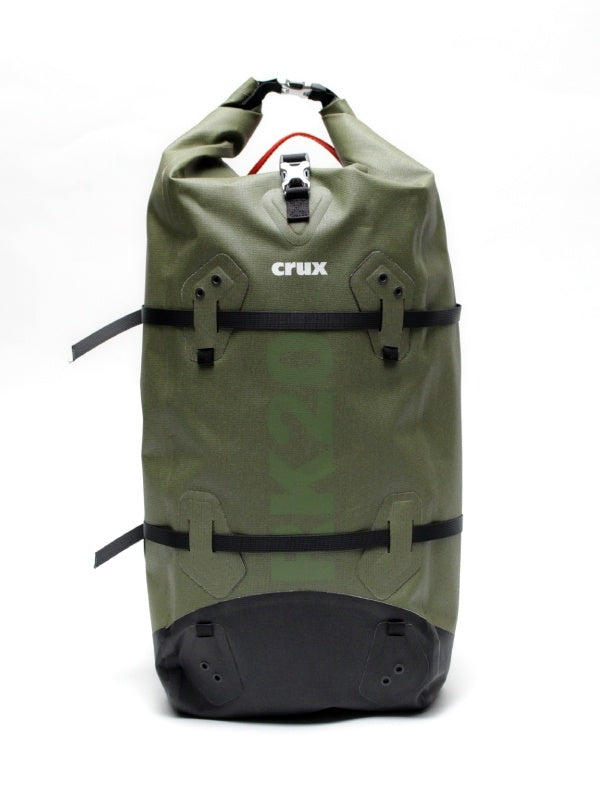 RK20 #Khaki｜CRUX