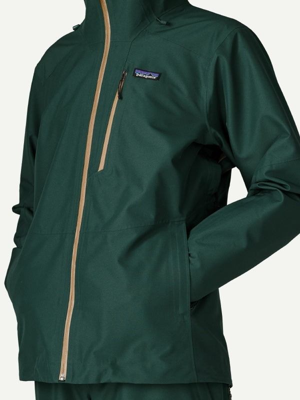 Men's Powder Town Jacket #CASG [31626]｜patagonia