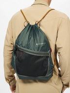 Algir Sack Pack #Dark Teal [10603]｜Klattermusen
