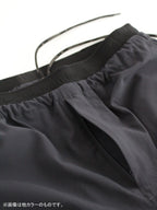 Women's stretch rip pants #180/khaki [4152297]｜and wander