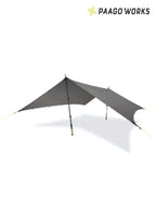 ニンジャタープ (NINJA TARP) #Dark Gray [CT101DGR]｜PAAGO WORKS