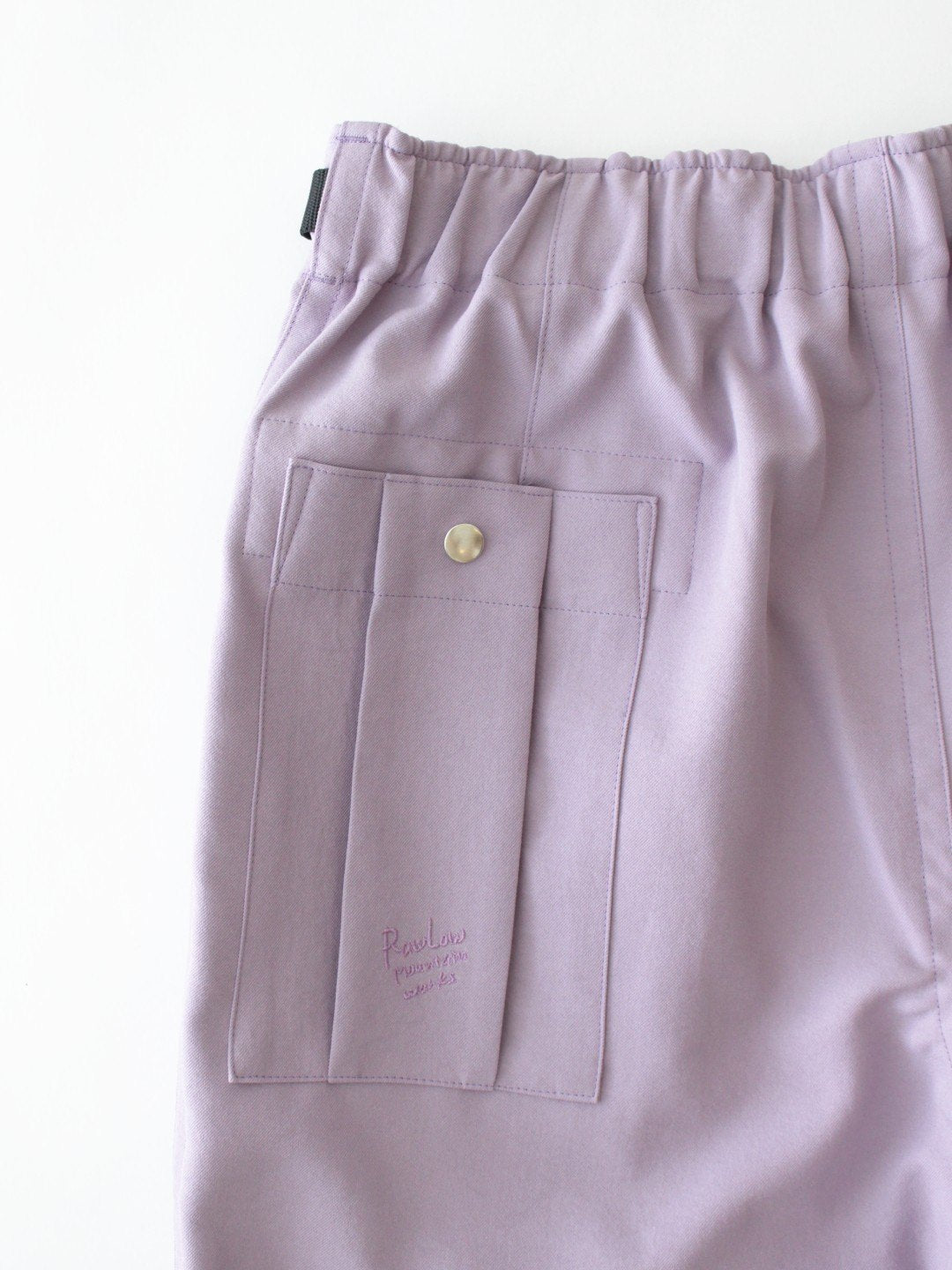 Hiker Baker Pants #Lavender｜RawLow Mountain Works