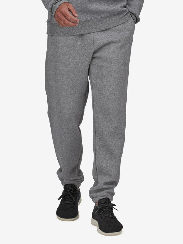 Men's Fitz Roy Icon Uprisaluprisal Sweatpants #GLH [26066]｜patagonia