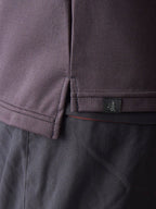 Hachiju Hachiya 短袖 #黑色 [041041] | AXESQUIN