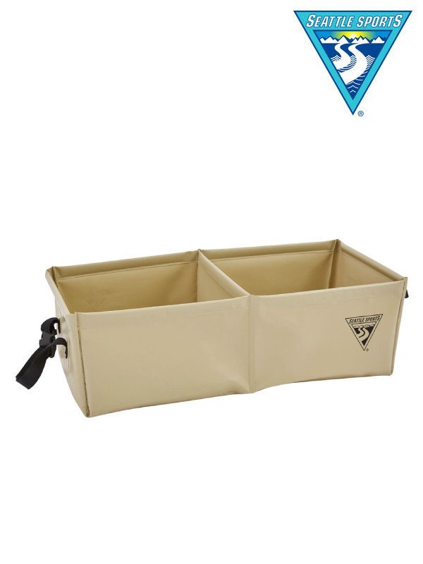 アウトフィッタークラスダブルパックシンク25L #タン [12570103027025]｜SEATTLE SPORTS【Outlet_30】