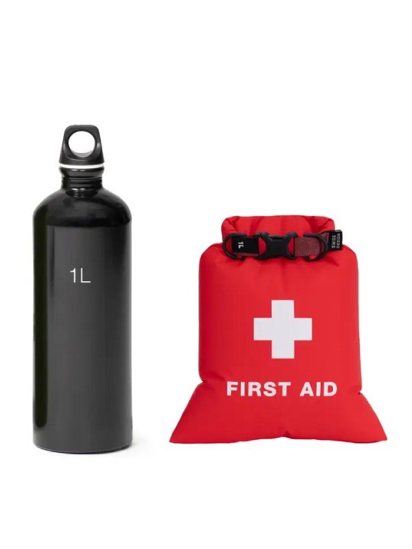 Drybag First Aid 1 #ONE [397509]｜EXPED
