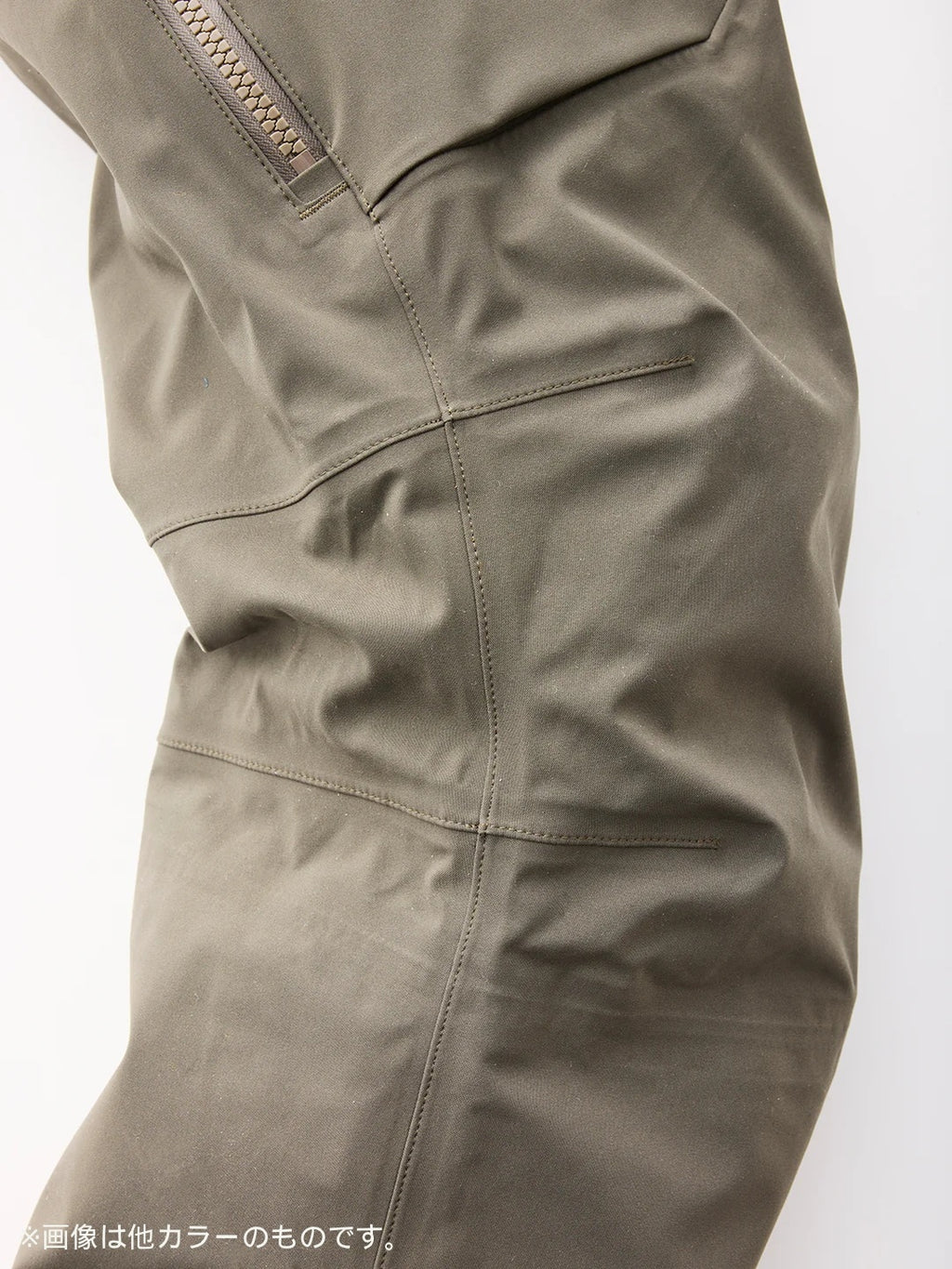 Women's TB Pant #Azuki [TB253-020313]｜Teton Bros.