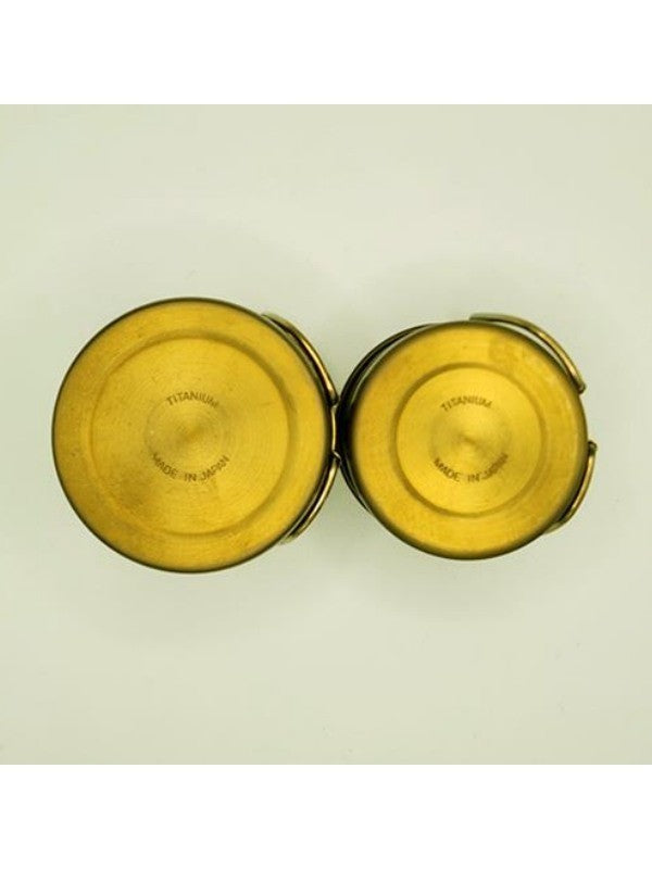 Titan Single Mug 300 #Gold [GSCU1008-901]｜GOSSAMER GEAR