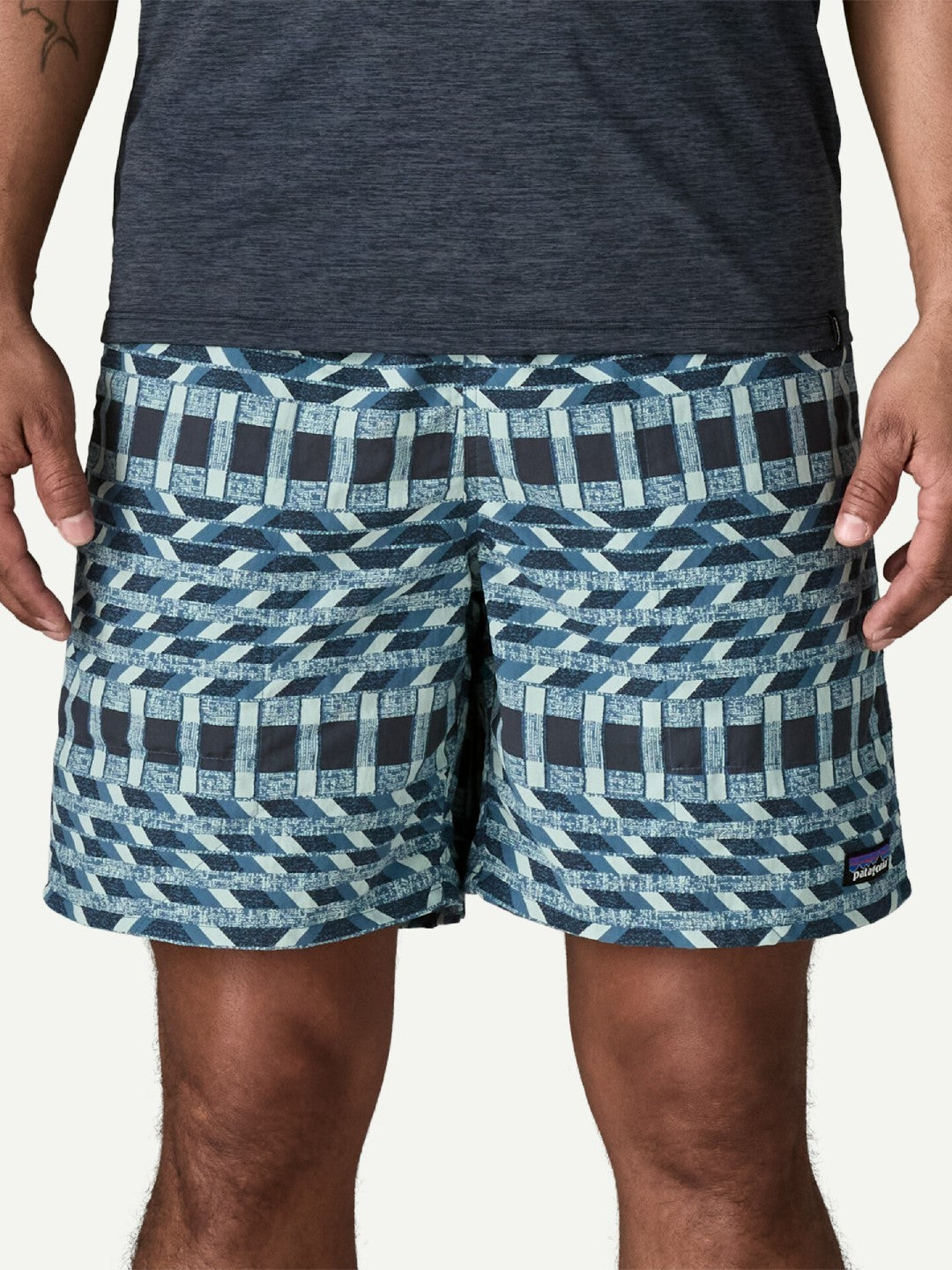 Baggies Longs - 7 in. #CLMS [58035]｜patagonia