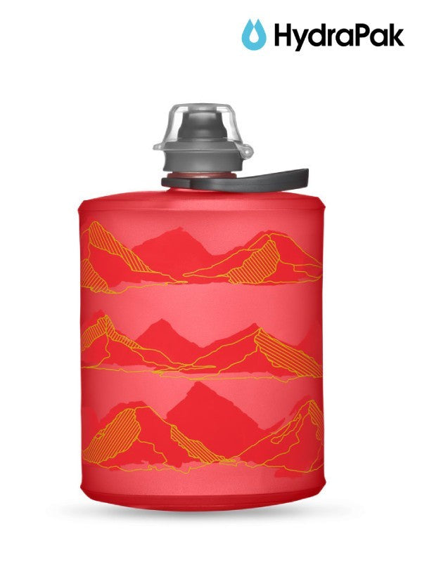 ストウマウンテン500ml #レッドウッド [GS341RM]｜Hydrapak