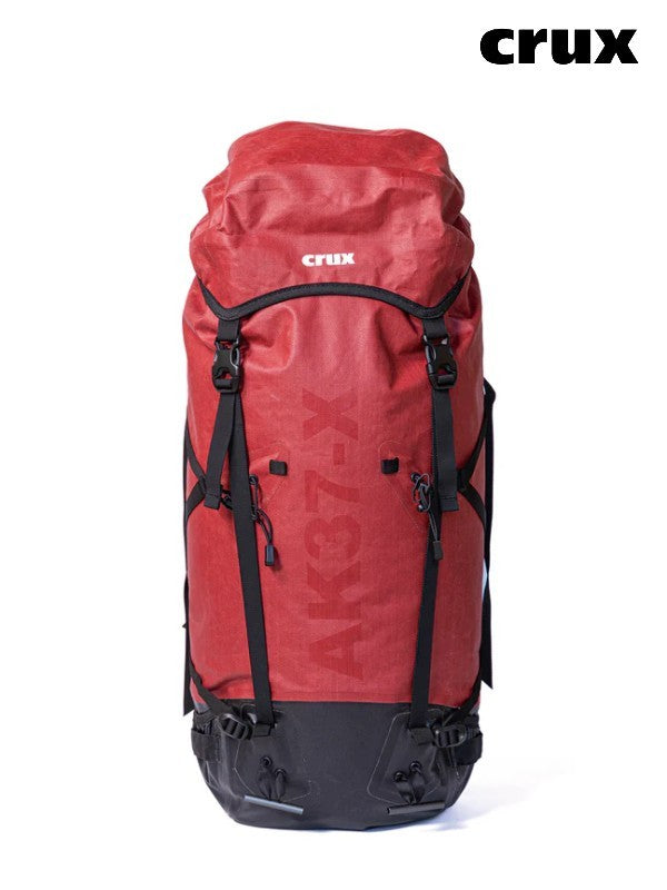 AK37-X #Red [AK-3X-RD-R]｜CRUX