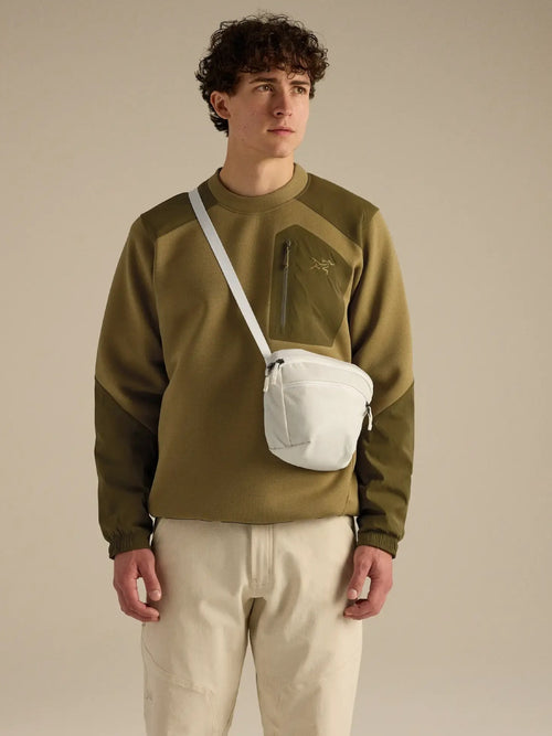 Mantis 2 Waist Pack #Sea Salt [X00000897350]｜ARC'TERYX