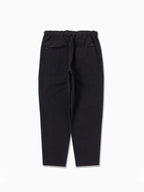 Women's light w cloth pants #010/black [4282179]｜and wander