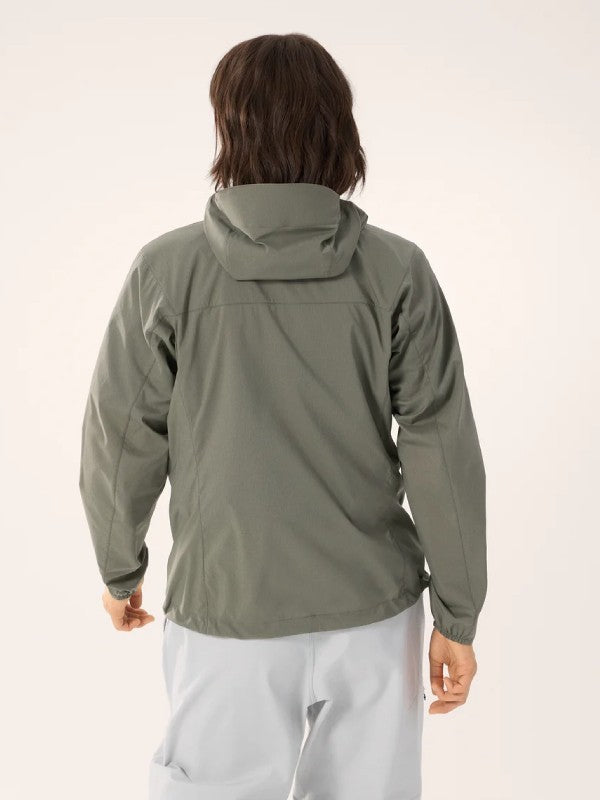 Women's Squamish Hoody #Forage [X00000694614]｜ARC'TERYX