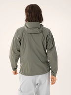 Women's Squamish Hoody #Forage [X00000694614]｜ARC'TERYX