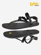 Venado 2.0 #Black [8432]｜LUNA SANDALS