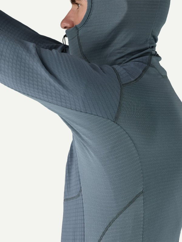 Men's R1 P/O Hoody #UTB [40068]｜patagonia【Outlet_20】