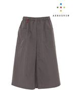 ハカマスカート #ケシズミイロ [42049]｜AXESQUIN