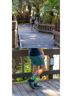 スペクトラムトレイルMWクルー #ジャングル [213470]｜injinji