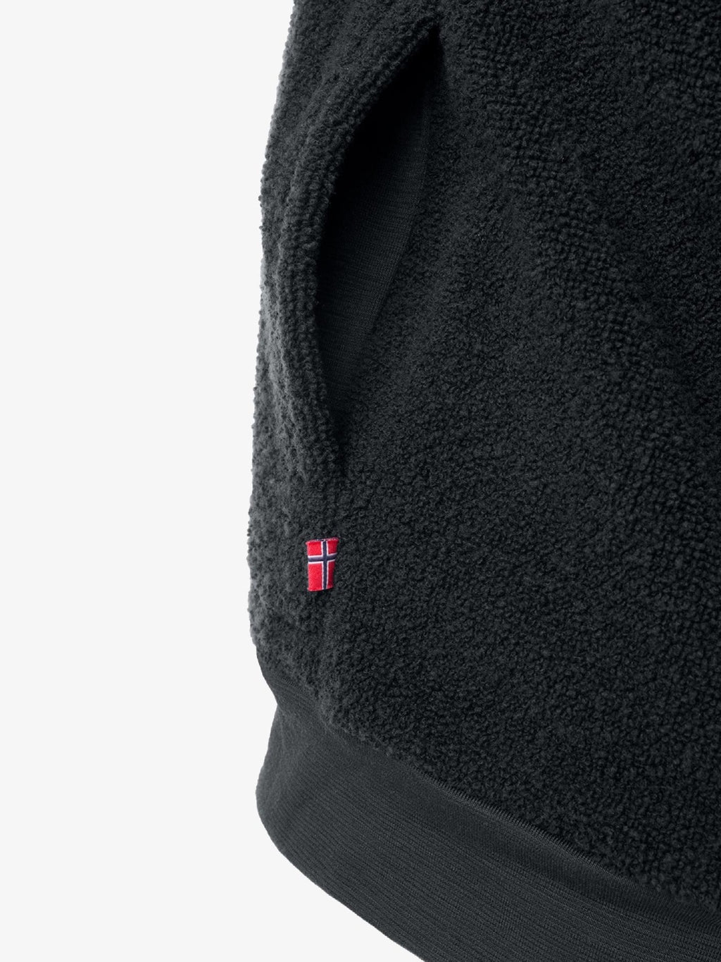 【Men】Reborn Terry Jacket #Dark Grey Melange [108105]｜ACLIMA