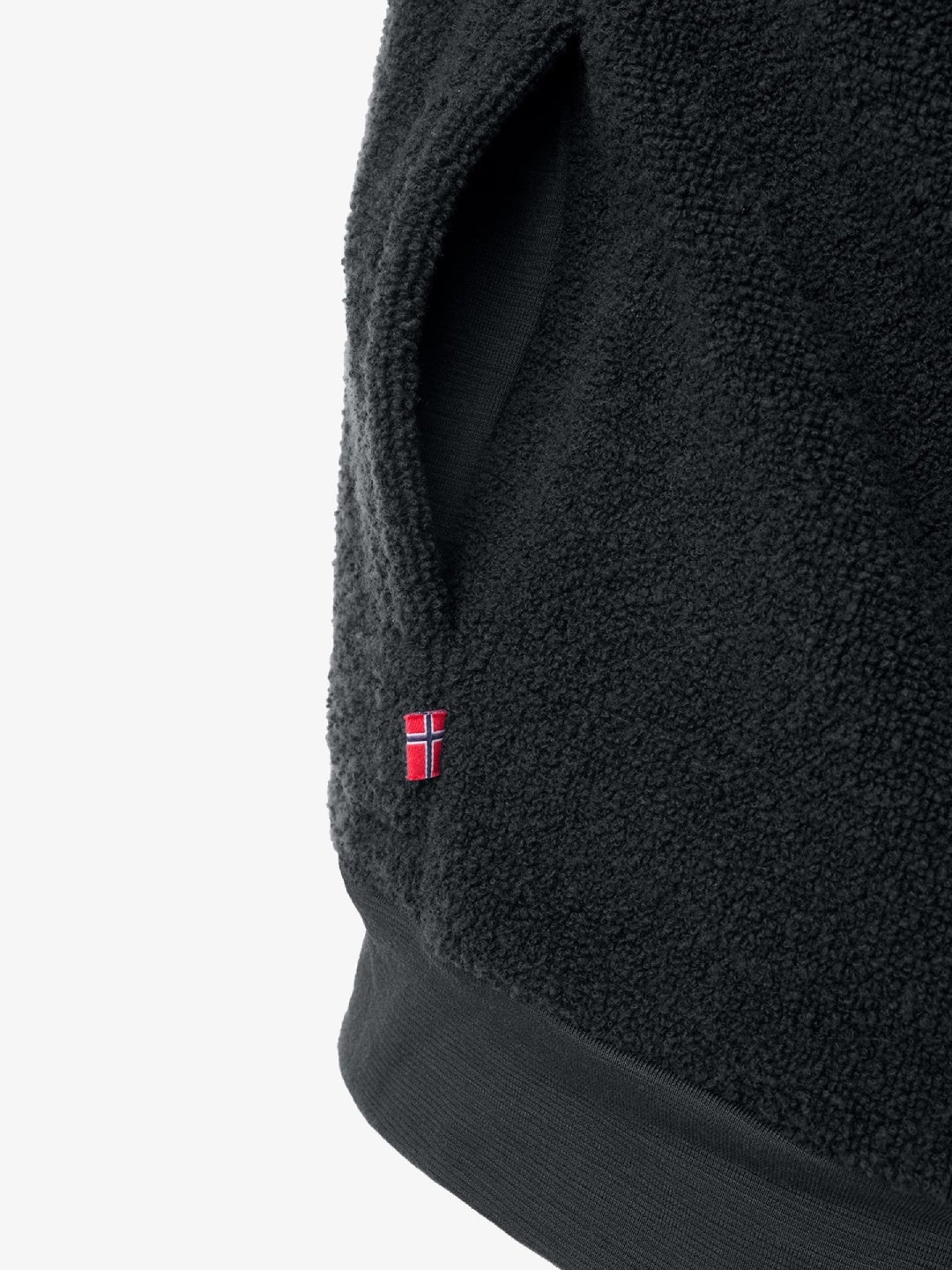 【Men】Reborn Terry Jacket #Dark Grey Melange [108105]｜ACLIMA