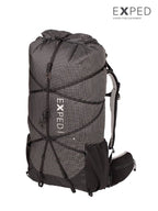 Women's Lightning 45 #ブラック [396404]｜EXPED