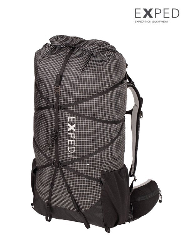 Women's Lightning 45 #ブラック [396404]｜EXPED