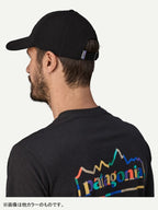 P-6 Label Trad Cap #BIFL [38296]｜patagonia【Outlet_30】